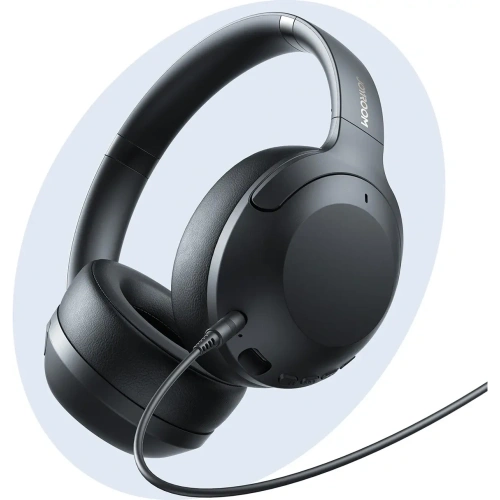 Kup Bezprzewodowe słuchawki nauszne Joyroom J-Head Series JR-JH2 ANC Bluetooth 5.4 czarne - JYR1113 - {ean13} - Sklep Home Screen