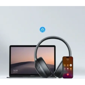 Kup Joyroom J-Head Sorozat JR-JH2 ANC Bluetooth 5.4 vezeték nélküli fülhallgató fekete - JYR1113 - {ean13} - Sklep Home Screen