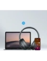 Kup Joyroom J-Head Series JR-JH2 ANC căști wireless in-ear Bluetooth 5.4 negre - JYR1113 - {ean13} - Sklep Home Screen