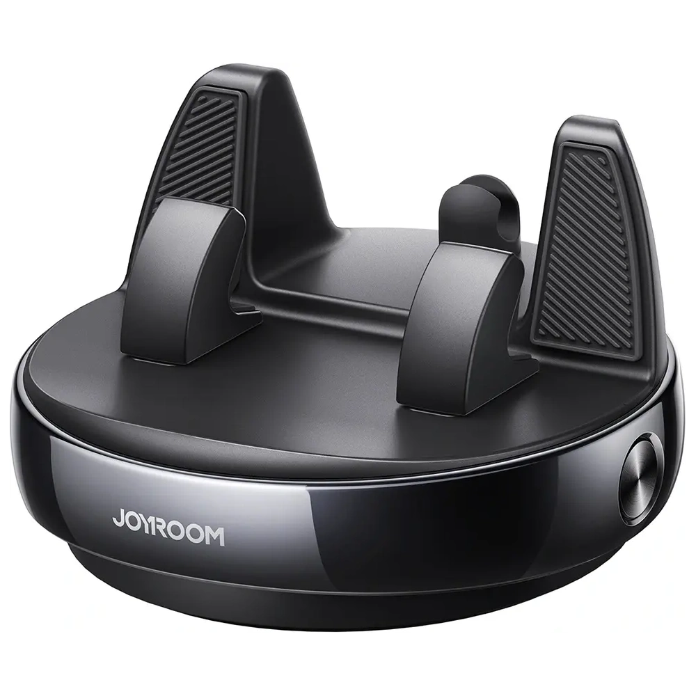 Uchwyt samochodowy na kokpit Joyroom JR-ZS330 obrotowy czarny