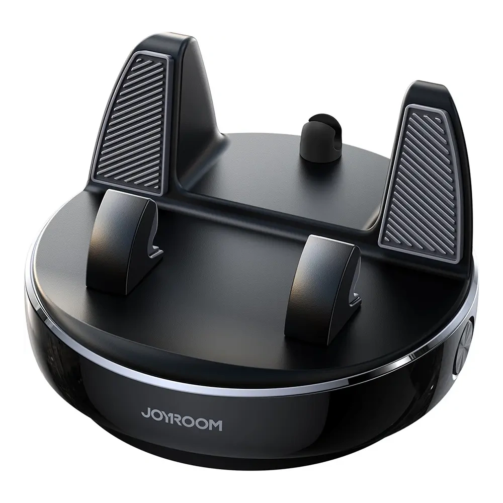 Uchwyt samochodowy na kokpit Joyroom JR-ZS330 obrotowy czarny