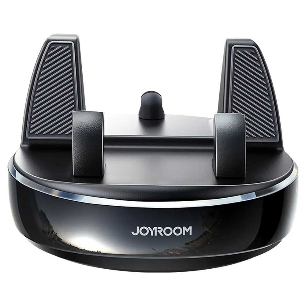 Uchwyt samochodowy na kokpit Joyroom JR-ZS330 obrotowy czarny