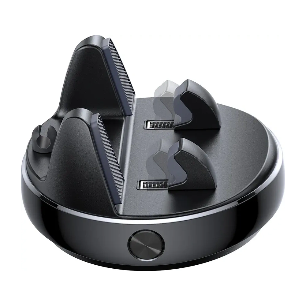 Uchwyt samochodowy na kokpit Joyroom JR-ZS330 obrotowy czarny