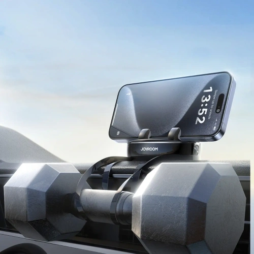 Kup Joyroom suport auto pentru cockpit JR-ZS330, rotativ, negru - JYR1115 - {ean13} - Sklep Home Screen