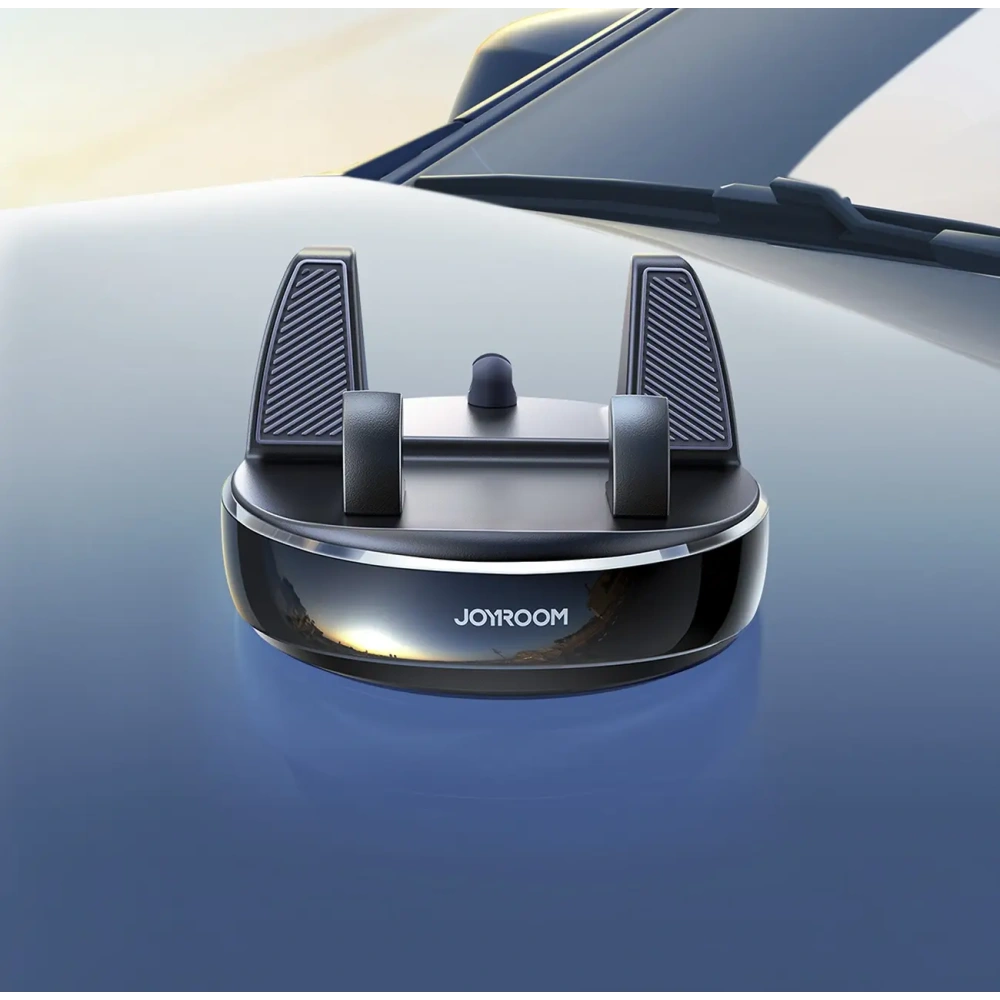 Uchwyt samochodowy na kokpit Joyroom JR-ZS330 obrotowy czarny