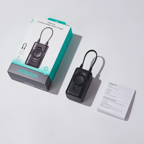 Kup Powerbank do smartwatchů Joyroom JR-W13 5000mAh černý - JYR1116 - {ean13} - Sklep Home Screen