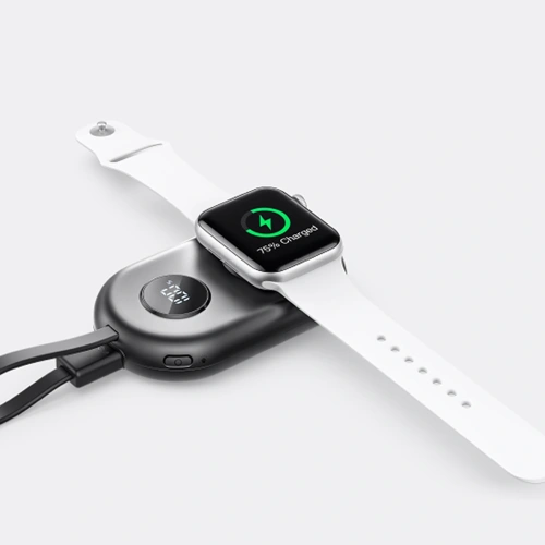 Kup Powerbank do smartwatchy Joyroom JR-W13 5000mAh czarny - JYR1116 - {ean13} - Sklep Home Screen