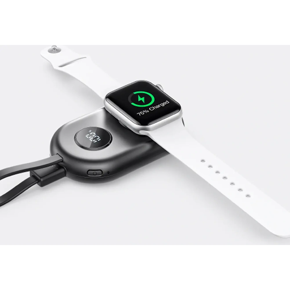 Powerbank do smartwatchy Joyroom JR-W13 5000mAh czarny