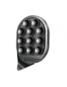 Joyroom JR-ZS418 smartphone holder with stand and suction cups MagSafe black