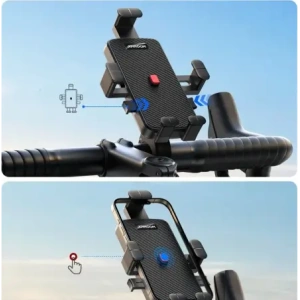 Kup Joyroom suport pentru ghidon smartphone JR-OK7 negru - JYR1118 - {ean13} - Sklep Home Screen