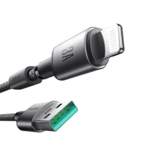 Kup Kabel Joyroom S-A50 Unlimited Series 3A USB-A / Lightning z organizerem magnetycznym 1.2m szary - JYR1119 - {ean13} - Sklep Home Screen