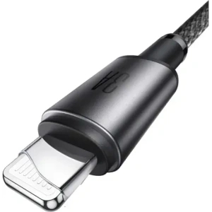 Kup Kabel Joyroom S-A50 Unlimited Series 3A USB-A / Lightning z organizerem magnetycznym 1.2m szary - JYR1119 - {ean13} - Sklep Home Screen