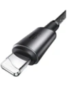 Kup Kabel Joyroom S-A50 Unlimited Series 3A USB-A / Lightning z organizerem magnetycznym 1.2m szary - JYR1119 - {ean13} - Sklep Home Screen