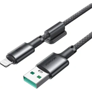 Kup Kabel Joyroom S-A50 Unlimited Series 3A USB-A / Lightning z organizerem magnetycznym 1.2m szary - JYR1119 - {ean13} - Sklep Home Screen
