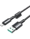 Kup Kabel Joyroom S-A50 Unlimited Series 3A USB-A / Lightning z organizerem magnetycznym 1.2m szary - JYR1119 - {ean13} - Sklep Home Screen