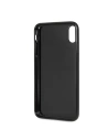 Kup Guess Apple Tasche GUHCI65SGTLBK iPhone XS Max schwarz/schwarz Hartschale Glitter Triangle - GUE413BLK - {ean13} - Sklep Home Screen