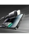 Kup Joyroom S-A50 Korlátlan Sorozat 3A USB-A / Lightning kábel mágneses rendezővel 1.2m szürke - JYR1119 - {ean13} - Sklep Home Screen
