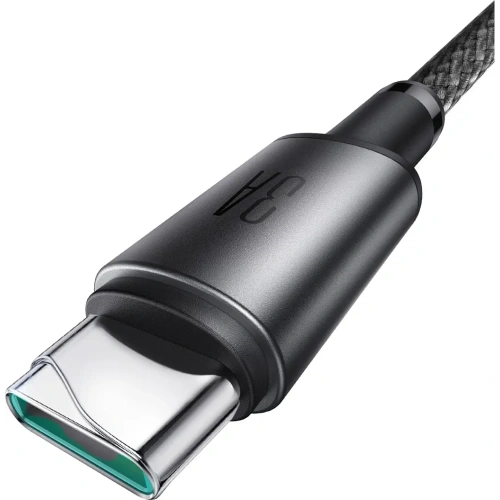 Kup Joyroom S-A50 Unlimited Series 3A USB-A / USB-C kábel mágneses rendezővel 1.2m szürke - JYR1120 - {ean13} - Sklep Home Screen