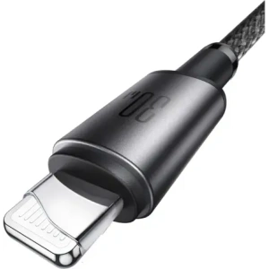 Kup Kabel Joyroom S-A50 Unlimited Series 60W USB-C / Lightning z organizerem magnetycznym 1.2m szary - JYR1121 - {ean13} - Sklep Home Screen