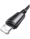 Kup Joyroom S-A50 Unlimited Series 60W USB-C / Lightning-Kabel mit magnetischem Organizer 1.2m grau - JYR1121 - {ean13} - Sklep Home Screen