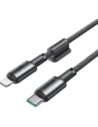 Kup Joyroom S-A50 Unlimited Series 60W USB-C / Lightning-Kabel mit magnetischem Organizer 1.2m grau - JYR1121 - {ean13} - Sklep Home Screen