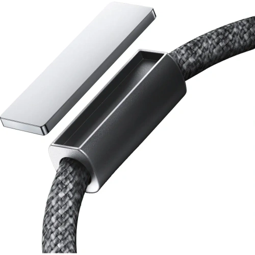 Kup Kabel Joyroom S-A50 Unlimited Series 60W USB-C / USB-C s magnetickým organizérem 1.2m šedý - JYR1122 - {ean13} - Sklep Home Screen