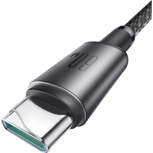 Kup Joyroom S-A50 Seria Nelimitată cablu USB-C / USB-C de 60W cu organizator magnetic 1.2m gri - JYR1122 - {ean13} - Sklep Home Screen