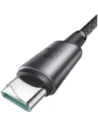 Kup Kabel Joyroom S-A50 Unlimited Series 60W USB-C / USB-C s magnetickým organizérem 1.2m šedý - JYR1122 - {ean13} - Sklep Home Screen