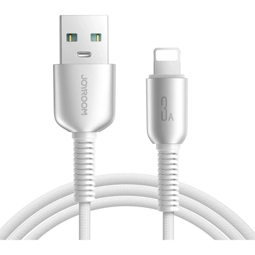 Kup Kabel Joyroom S-A51 Cutting-Edge Series 3A USB-A / Lightning 1.2m szary - JYR1123 - {ean13} - Sklep Home Screen