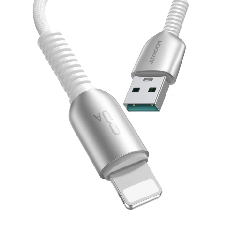 Kup Kabel Joyroom S-A51 Cutting-Edge Series 3A USB-A / Lightning 1.2m szary - JYR1123 - {ean13} - Sklep Home Screen
