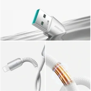 Kup Kabel Joyroom S-A51 Cutting-Edge Series 3A USB-A / Lightning 1.2m szary - JYR1123 - {ean13} - Sklep Home Screen