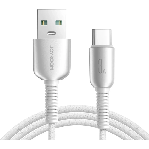 Kup Joyroom S-A51 Cutting-Edge Series 3A USB-A / USB-C Kabel 1.2m grau - JYR1124 - {ean13} - Sklep Home Screen