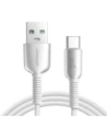 Joyroom S-A51 Cutting-Edge Series 3A USB-A / USB-C Kabel 1.2m grau