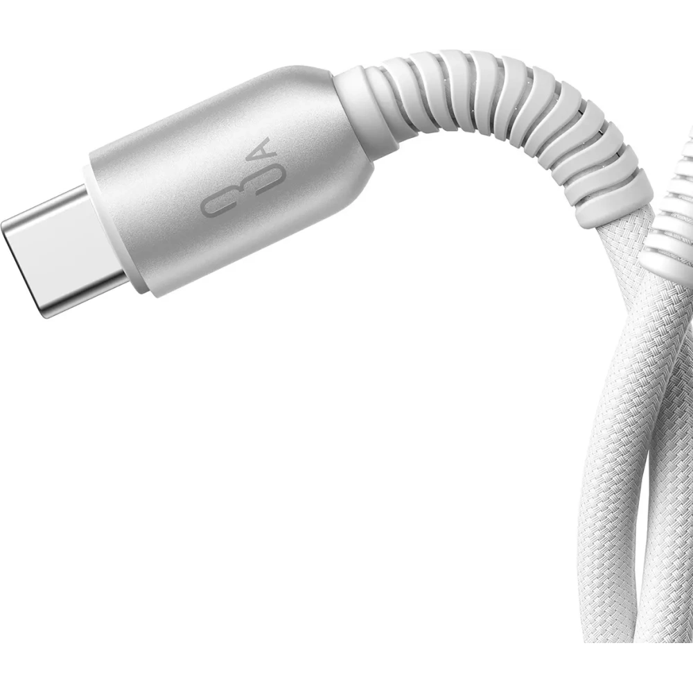 Kabel Joyroom S-A51 Cutting-Edge Series 3A USB-A / USB-C 1.2m szary