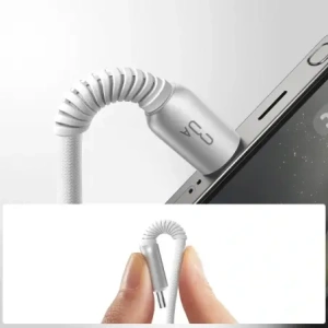 Kup Kabel Joyroom S-A51 Cutting-Edge Series 3A USB-A / USB-C 1.2m szary - JYR1124 - {ean13} - Sklep Home Screen