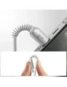 Kup Joyroom S-A51 Csúcsminőségű Sorozat 3A USB-A / USB-C kábel 1.2m szürke - JYR1124 - {ean13} - Sklep Home Screen