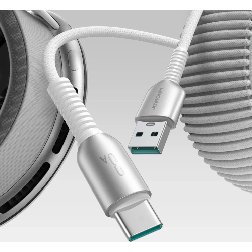 Kup Joyroom S-A51 Cutting-Edge Series 3A USB-A / USB-C Kabel 1.2m grau - JYR1124 - {ean13} - Sklep Home Screen