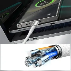 Kup Kabel Joyroom S-A51 Cutting-Edge Series 3A USB-A / USB-C 1.2m szary - JYR1124 - {ean13} - Sklep Home Screen