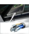 Kup Joyroom S-A51 Cutting-Edge Series 3A USB-A / USB-C Kabel 1.2m grau - JYR1124 - {ean13} - Sklep Home Screen