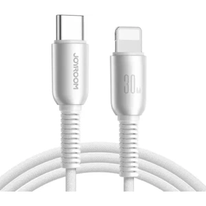 Kup Kabel Joyroom S-A51 Cutting-Edge Series 30W USB-C / Lightning 1.2m šedý - JYR1125 - {ean13} - Sklep Home Screen