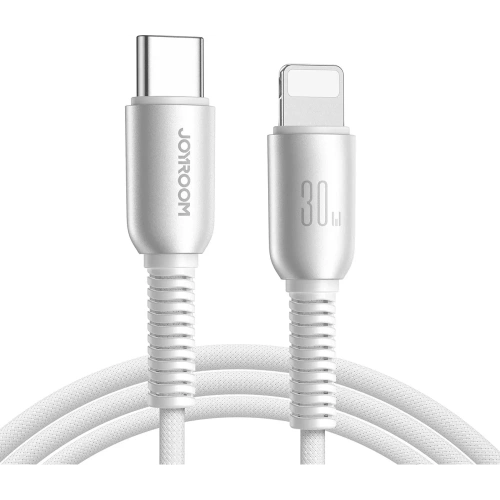Kup Kabel Joyroom S-A51 Cutting-Edge Series 30W USB-C / Lightning 1.2m szary - JYR1125 - {ean13} - Sklep Home Screen