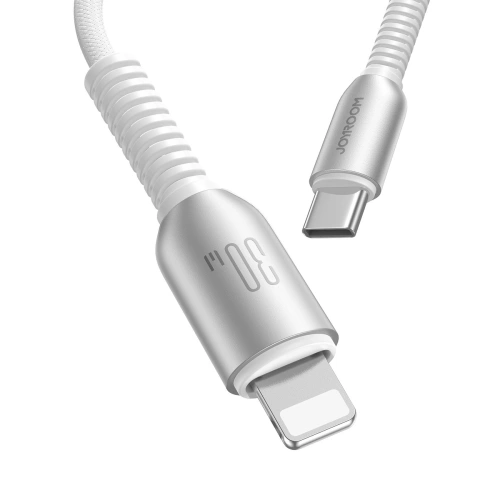 Kup Kabel Joyroom S-A51 Cutting-Edge Series 30W USB-C / Lightning 1.2m szary - JYR1125 - {ean13} - Sklep Home Screen