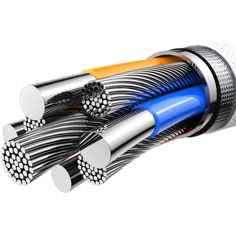 Kabel Joyroom S-A51 Cutting-Edge Series 30W USB-C / Lightning 1.2m szary