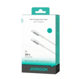 Kup Kabel Joyroom S-A51 Cutting-Edge Series 30W USB-C / Lightning 1.2m szary - JYR1125 - {ean13} - Sklep Home Screen
