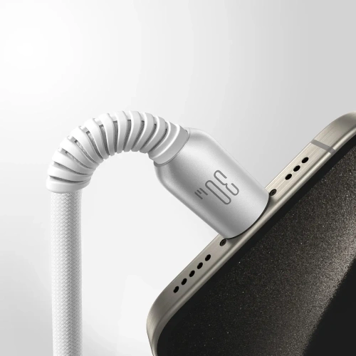 Kup Kabel Joyroom S-A51 Cutting-Edge Series 30W USB-C / Lightning 1.2m szary - JYR1125 - {ean13} - Sklep Home Screen