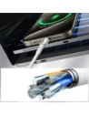 Kup Kabel Joyroom S-A51 Cutting-Edge Series 30W USB-C / Lightning 1.2m szary - JYR1125 - {ean13} - Sklep Home Screen