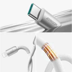 Kup Kabel Joyroom S-A51 Cutting-Edge Series 30W USB-C / Lightning 1.2m szary - JYR1125 - {ean13} - Sklep Home Screen