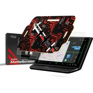 Kup Matte GrizzGlass CarDisplay Ușor Volkswagen VW Tayron 15" 2024 - GRZ12209 - {ean13} - Sklep Home Screen