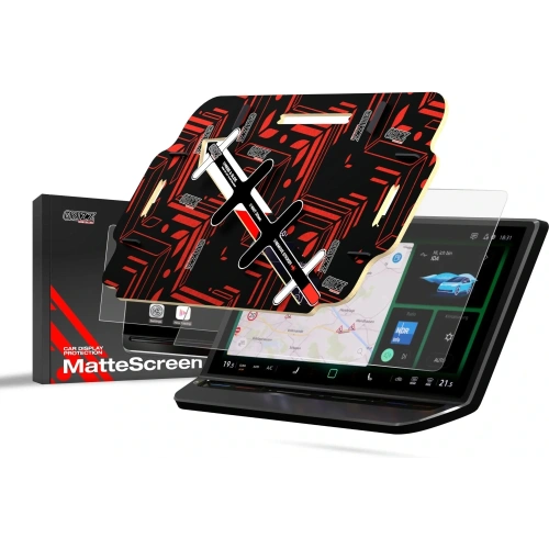 Kup Folia matowa GrizzGlass CarDisplay Easy do Volkswagen VW Tayron 15" 2024 - GRZ12209 - {ean13} - Sklep Home Screen