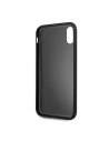 Kup Guess Apple Tasche GUHCI65SLSABK iPhone XS Max schwarz/schwarz Hartschale Saffiano Silikon - GUE414BLK - {ean13} - Sklep Home Screen